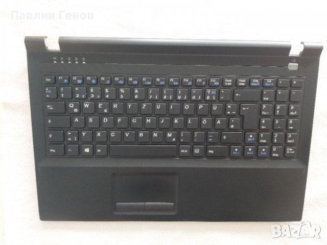 Клавиатура за лаптоп Terra mobile 1512 1511, снимка 2 - Други - 39682545