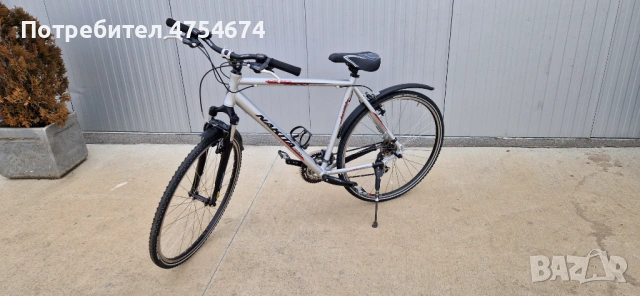 Алуминиев велосипед Nakita колело 28", снимка 11 - Велосипеди - 53724430