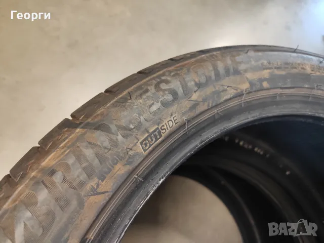 2бр.летни гуми 285/40/21 Bridgestone, снимка 5 - Гуми и джанти - 47435094