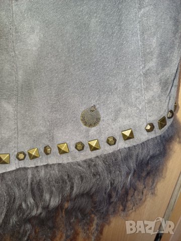 Pepe Jeans.кожен елек S, снимка 8 - Елеци - 41874461