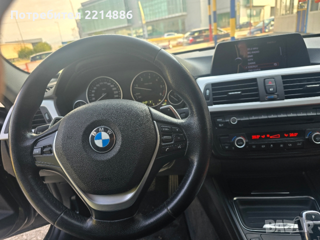 Бмв 320Д-184 , снимка 10 - Автомобили и джипове - 44816574