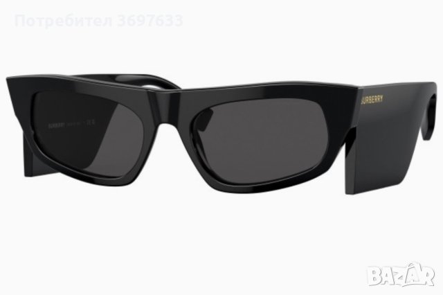 Слънчеви очила “Burberry”, снимка 1 - Слънчеви и диоптрични очила - 41370203