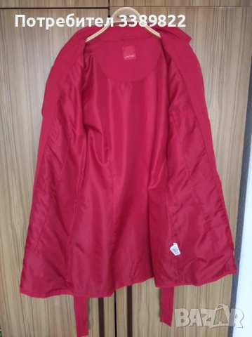 Дамско манто , снимка 2 - Палта, манта - 52477175