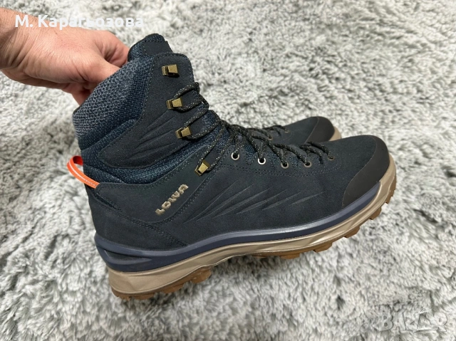 Мъжки обувки LOWA Callisto GTX, Размер 45, снимка 2 - Ежедневни обувки - 53298193