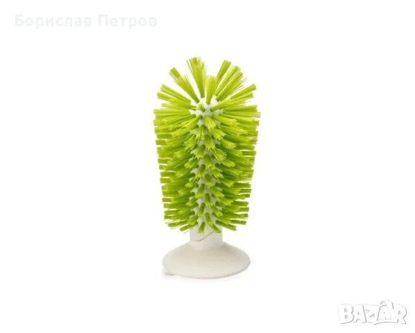 Четка за миене на чаши, снимка 2 - Аксесоари за кухня - 56191765