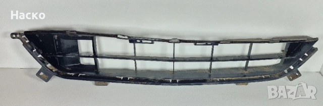 Решетка Броня Honda Accord 7 VII Facelift Хонда Акорд 7 VII 2006-2008