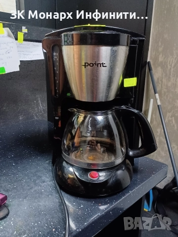 Кафе машина Point pocm327bev2, снимка 1 - Кафемашини - 49898443