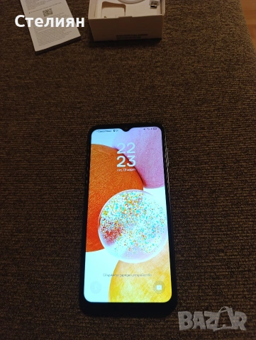 Samsung galaxy a14 - НОВ, снимка 5 - Samsung - 53831299