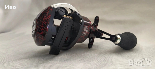 Бърза байткаст макара 18+1 лагера , снимка 3 - Макари - 53871254