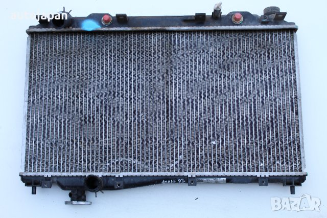 Воден радиатор Хонда сивик 7 1.6 110кс 05г Honda civic 7 1.6 110hp 2005