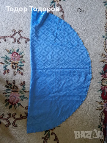 Покривки за маса - кръгли, елипса, синтетични, снимка 2 - Покривки за маси - 50905420