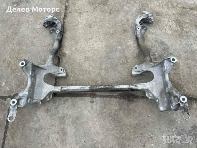 8T0399315H преден мост от Audi A4 B8 1.8 TFSI 120 ph., automatic, 2011, engine CDHA euro 5 