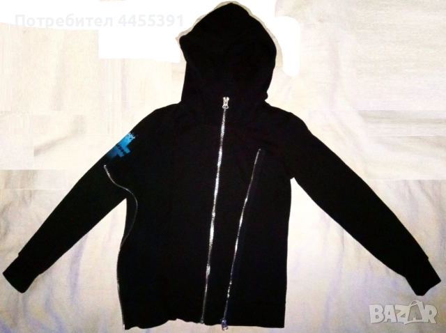 Суичър с качулка групи Rammstein, снимка 4 - Суичъри - 51723849