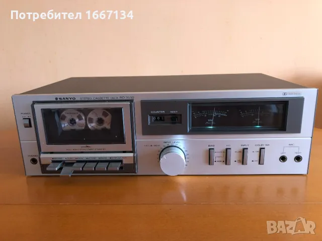 SANYO RD-3510  			