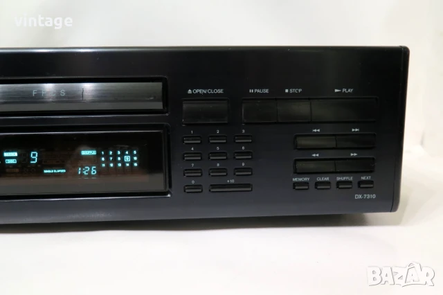Onkyo DX-7310, снимка 4 - Други - 51345817