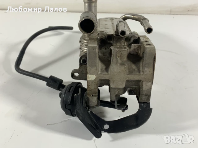 EGR охладител 1.9 ТDI 039131513 AD (04-09)г. , снимка 4 - Части - 51027245