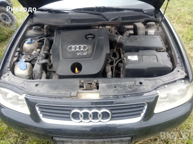 Ауди а3 1.9 101кс на части , снимка 3 - Автомобили и джипове - 41403472