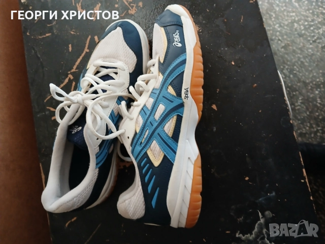 Маратонки Asics, снимка 2 - Маратонки - 52800680