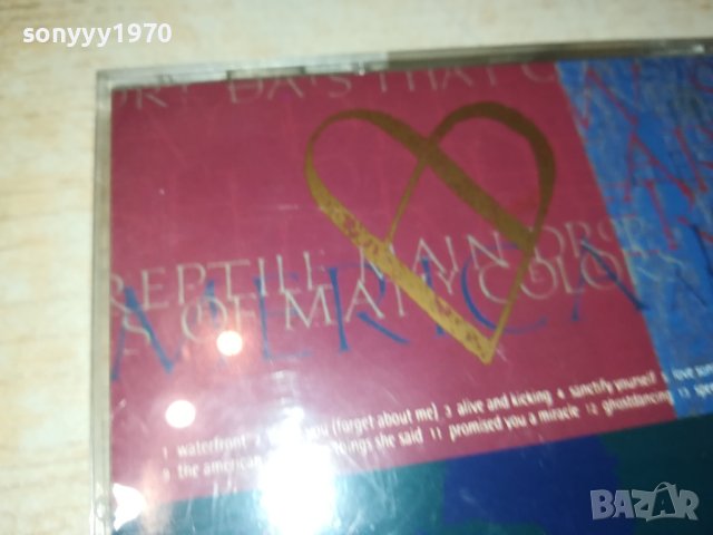SIMPLE MINDS-GLITTERING PRIZE CD-ВНОС GERMANY 1302240934, снимка 13 - CD дискове - 44270487