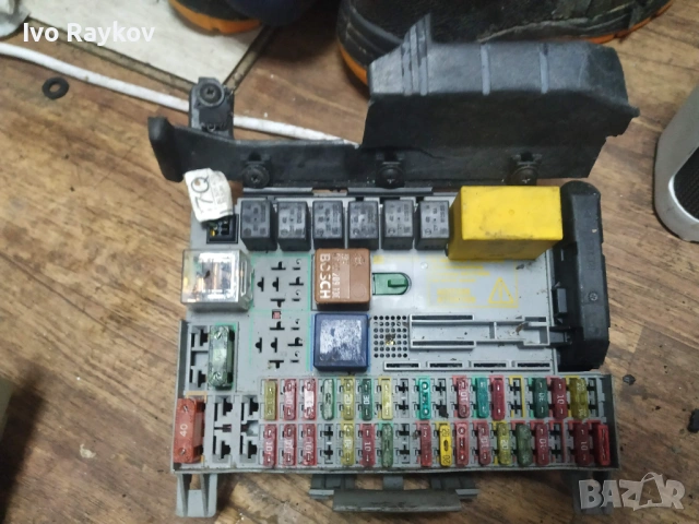 Бушонно табло за Opel Vectra B, 90 504 534, 90504534, 90 583 459