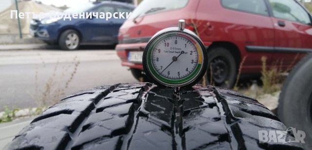 Гуми 205 70 15 Бриджстоун Bridgestone 2 броя  Нов внос Цената е за брой гума Без коментар на цената, снимка 2 - Гуми и джанти - 38731923