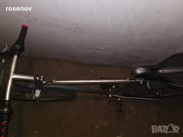 Алуминиев велосипед, снимка 4 - Велосипеди - 51379450