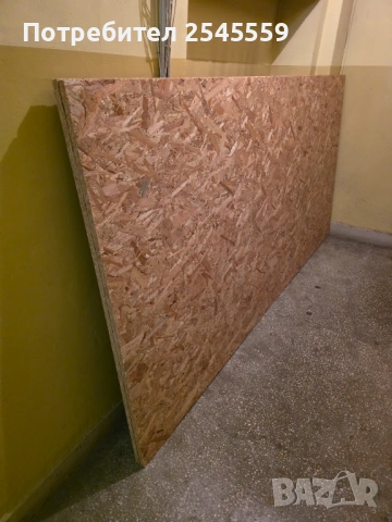 OSB-3 плоскости 18 мм., снимка 3 - Други - 53270701