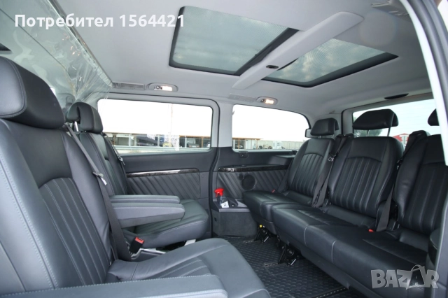 Mercedes-Benz Viano 3.0 CDI, LONG, AMBIENTE, снимка 10 - Бусове и автобуси - 51550667