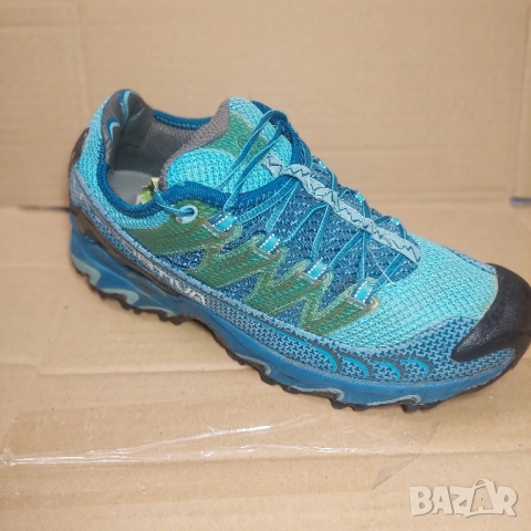 туристически /обувки , маратонки La Sportiva ULTRA RAPTOR -номер 37,5-38, снимка 9 - Други - 40622769