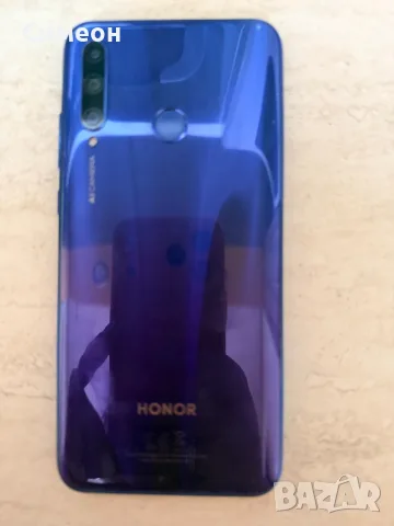 Смарт телефон Honor 20 lite, снимка 4 - Huawei - 56237954