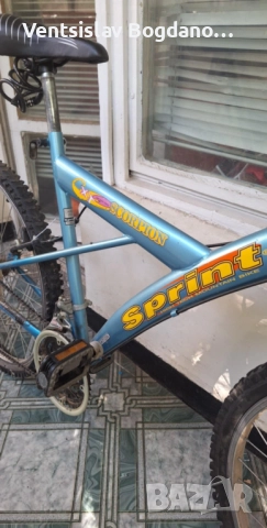 Велосипед, снимка 3 - Велосипеди - 51795056