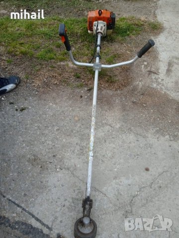 Моторна коса STIHL FS 120 на части, снимка 5 - Градинска техника - 41283014