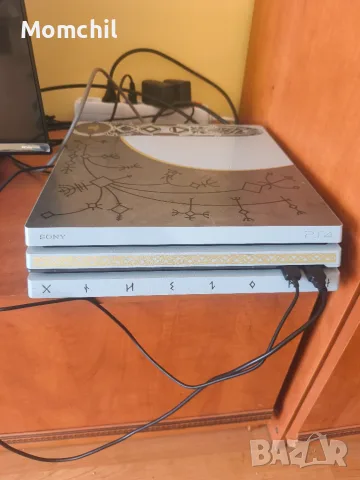  до понеделник!playstation Pro 1tb limited edition * игри, снимка 2 - PlayStation конзоли - 55716358