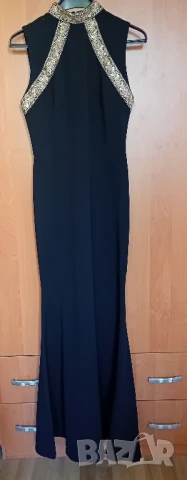 Официална дълга рокля, снимка 4 - Рокли - 51353074