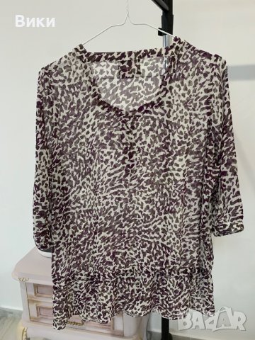 Дамска туника в размер L, снимка 13 - Туники - 44259956