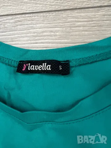 Зелена блуза, снимка 3 - Тениски - 47415362