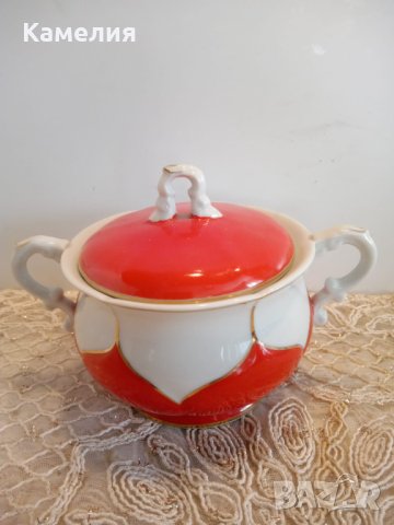 Руски порцелан , снимка 4 - Други - 42494275