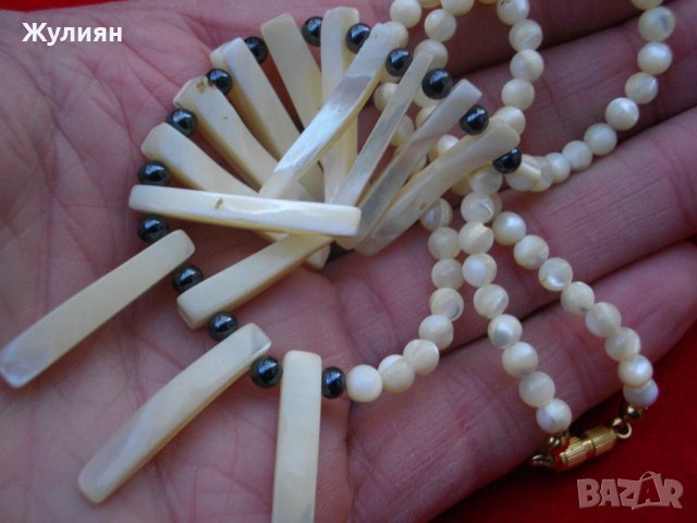 СТАР СЕДЕФЕН ГЕРДАН КОЛИЕ, снимка 7 - Антикварни и старинни предмети - 39095937
