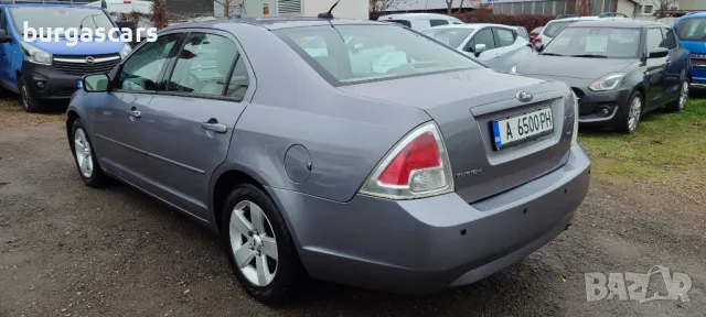 Ford Fusion 2.3-162к.с. Бензин Газ Автоматик 2007г 152,000км, снимка 4 - Автомобили и джипове - 48456795