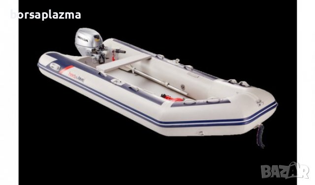 надуваема лодка Honda Honwave T 40 AE, снимка 3 - Воден транспорт - 39502557