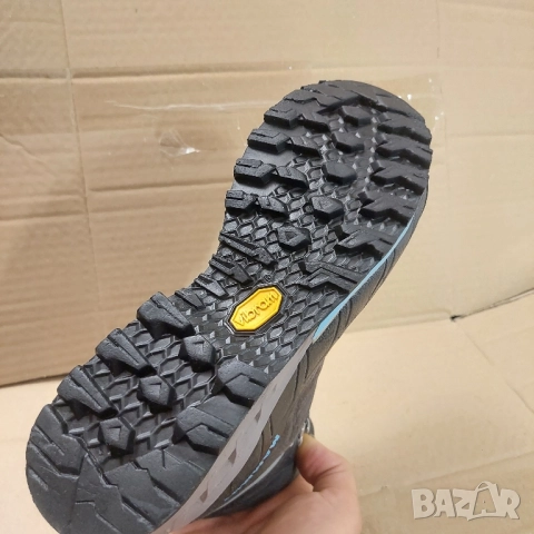 туристически обувки Mammut Kento Tour High GTX номер 40 GORE-TEX, снимка 14 - Други - 51980749