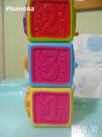 Образователни играчки, снимка 2 - Образователни игри - 41147834