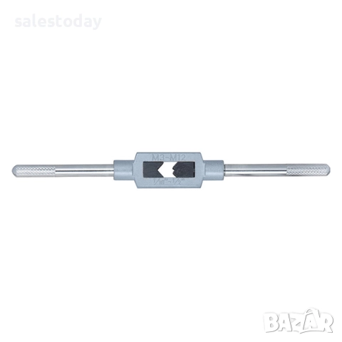 Метчик, 10броя метчици + инструмент, снимка 3 - Аксесоари и консумативи - 38202372