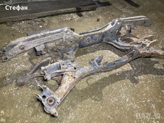 Заден мост / Магаре subaru / субару, снимка 7 - Части - 49242060