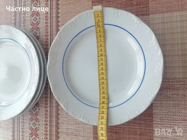 6 бр. Нови чинии , снимка 3 - Чинии - 50158626