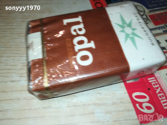 OPAL-РЕТРО АНТИКА РЕЛИКВА ОТ СОЦА 1711251951, снимка 16 - Колекции - 52447058