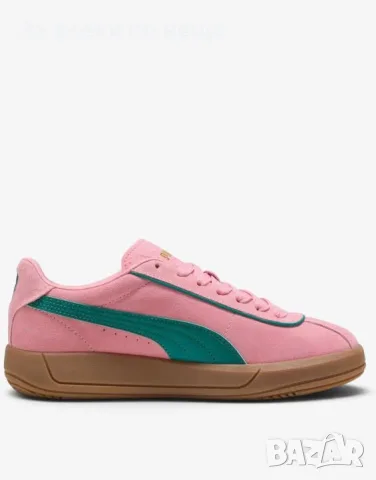 PUMA Club Klassika SD Pink Дамски Маратонки👟Дамски Спортни Обувки Код P2977, снимка 2 - Маратонки - 56048606