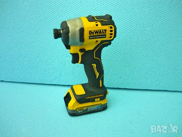 DeWALT DCD 100Y и DeWALT DCF 809, снимка 6 - Винтоверти - 56218790