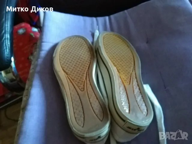 Кецове Мат Стар нови №39, снимка 9 - Кецове - 48912438