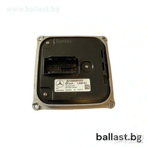 Оригинален баласт модул А2189009303 Mercedes W176